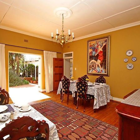 Arum Place Guest House Johannesburg Exterior photo